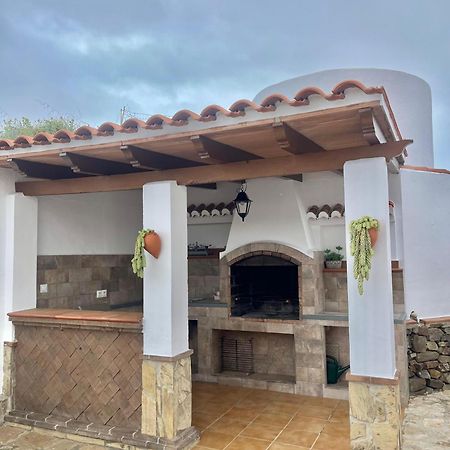 Casa Rural Villa Miradri Торрокс Екстер'єр фото