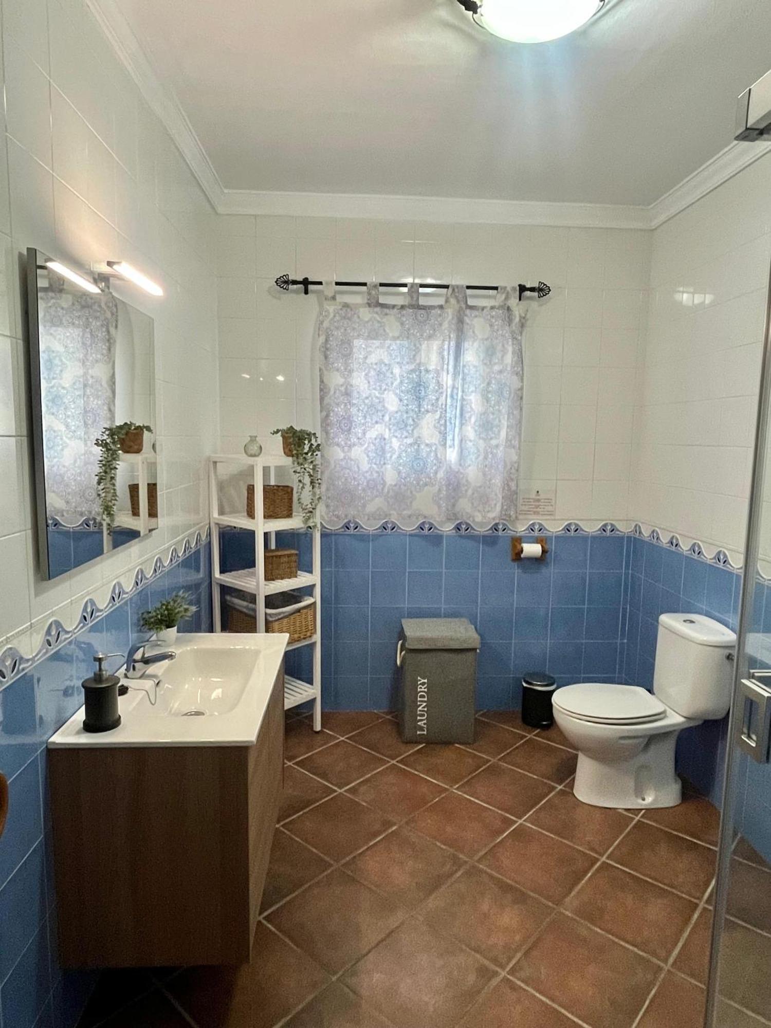 Casa Rural Villa Miradri Торрокс Екстер'єр фото